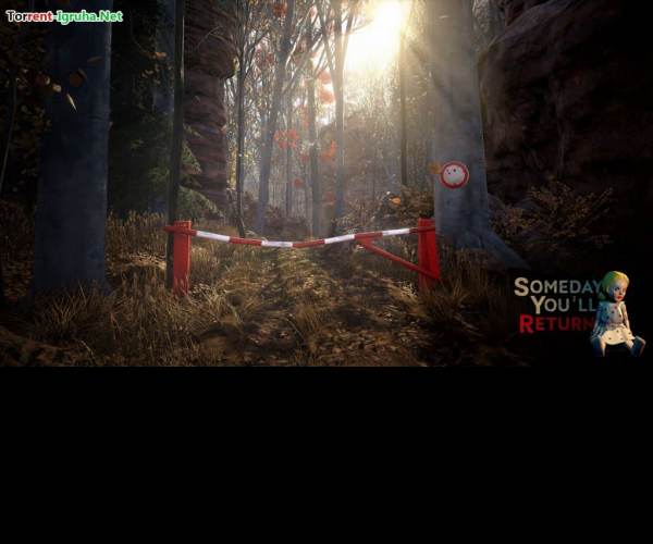 Someday You'll Return