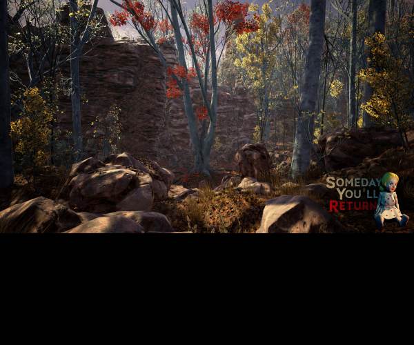 Someday You'll Return