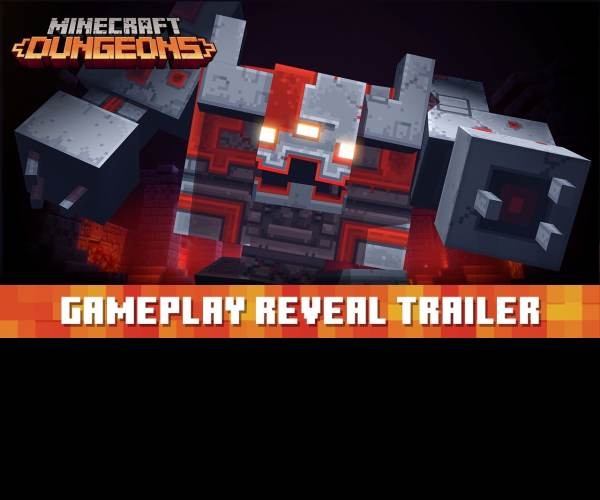 Minecraft Dungeons