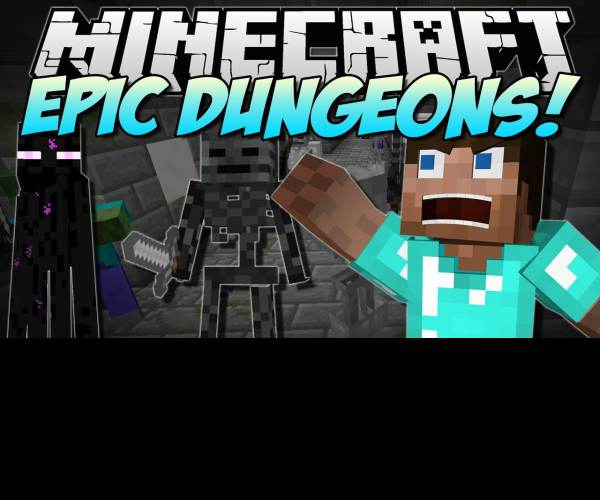 Minecraft Dungeons