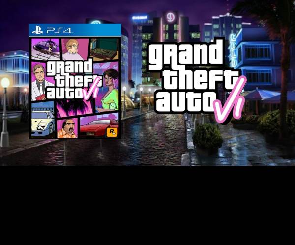 Grand Theft Auto 6