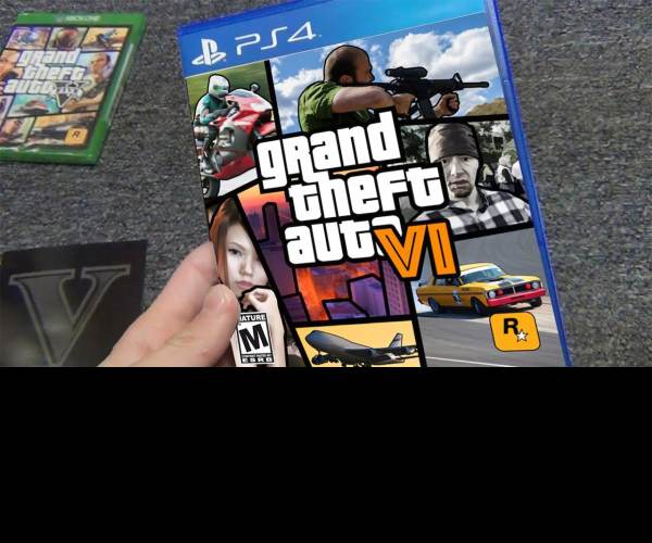 Grand Theft Auto 6