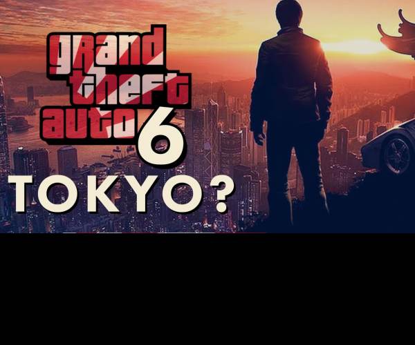 Grand Theft Auto 6
