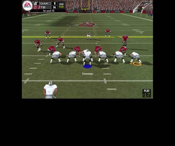 Madden NFL 2004