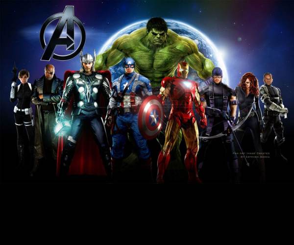 Marvel’s Avengers