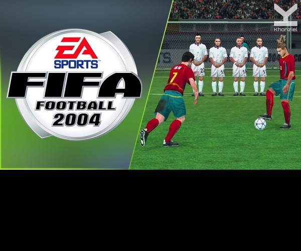 FIFA Football 2004