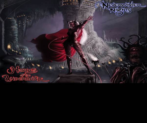 Neverwinter Nights: Hordes of the Underdark