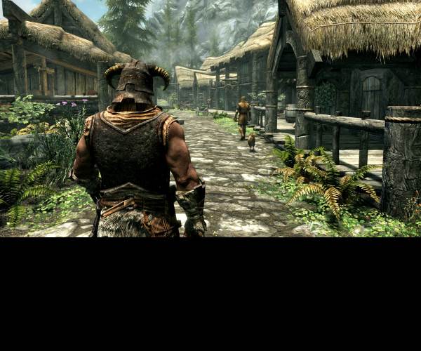 The Elder Scrolls V: Skyrim