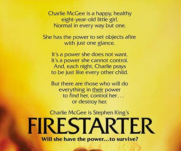 Firestarter