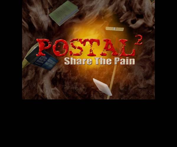 Postal 2: Share the pain