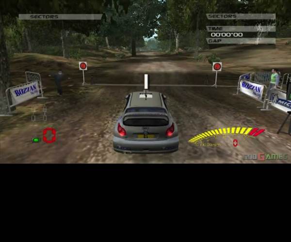 V-rally 3