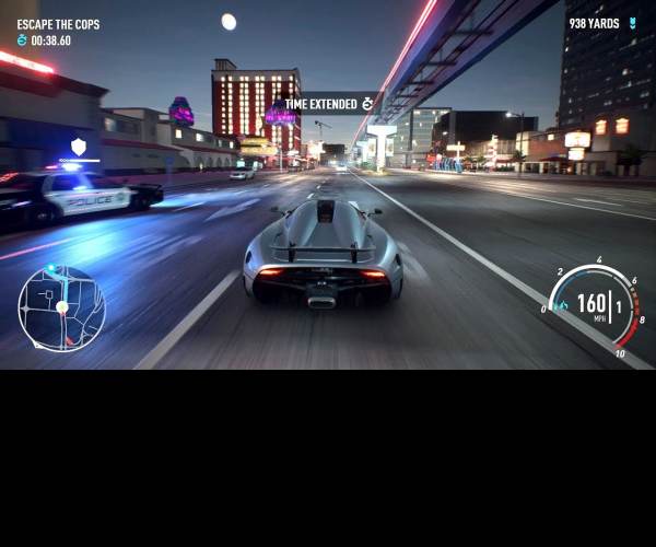 Need for Speed Heat