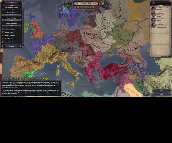 Crusader kings