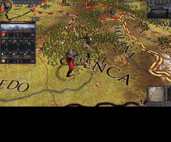 Crusader kings