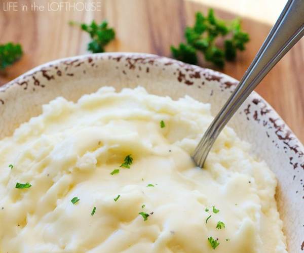 Mashed