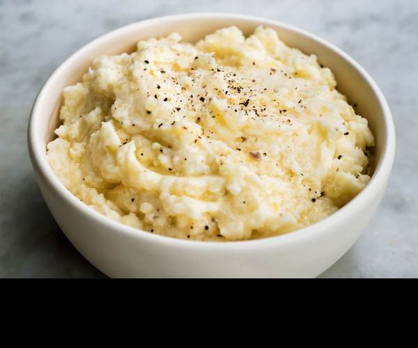 Mashed
