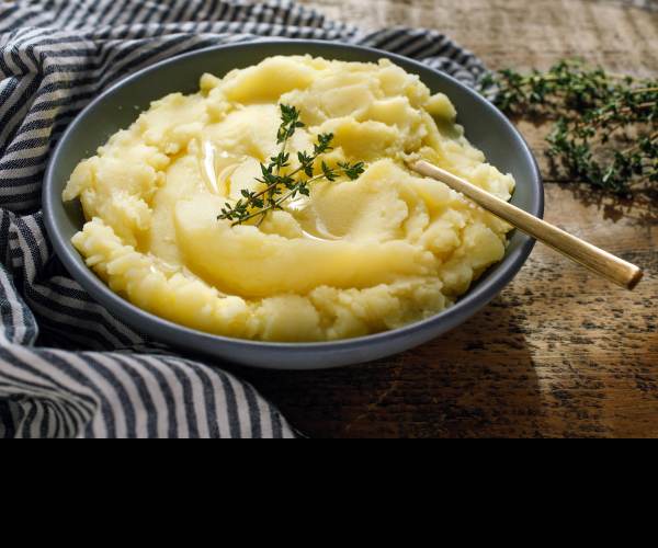 Mashed
