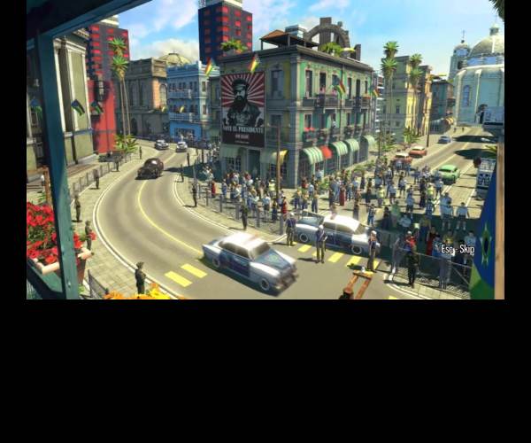 Tropico 4