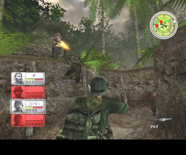 Conflict: Vietnam