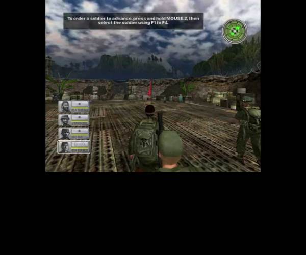 Conflict: Vietnam