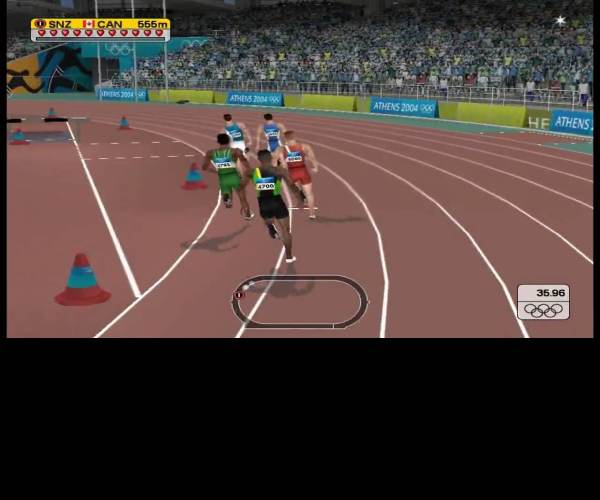 Athens 2004