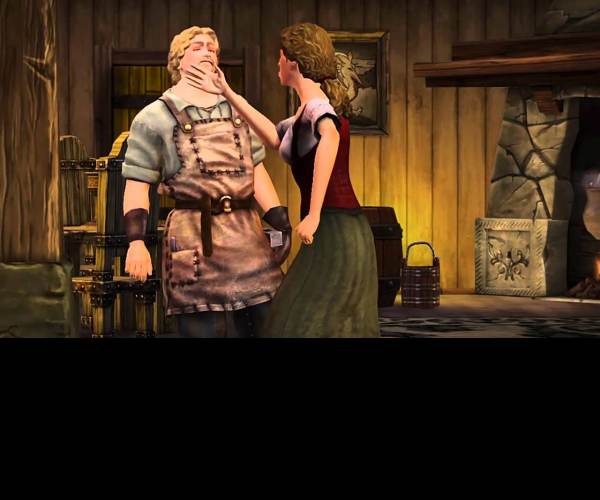 The Sims Medieval