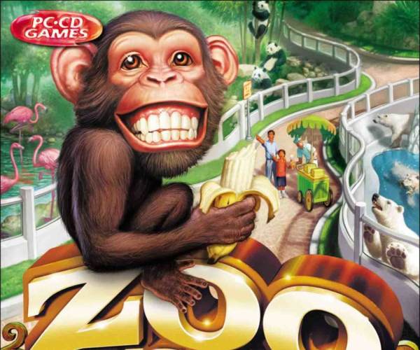 Zoo Tycoon 2
