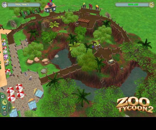 Zoo Tycoon 2