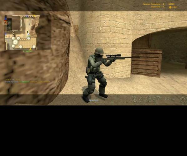 Counter Strike : Source