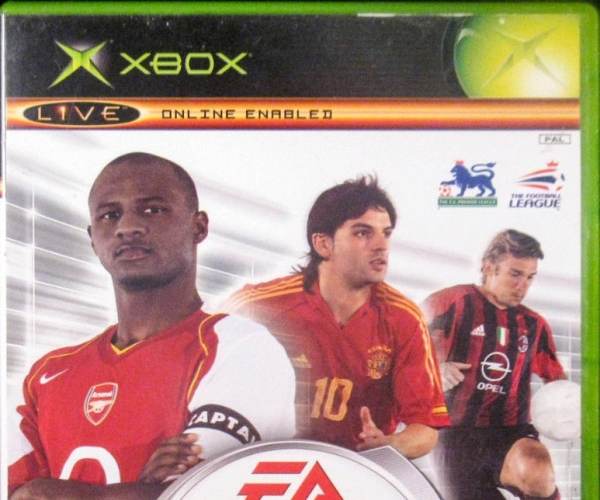 FIFA Football 2005