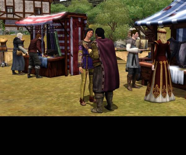 The Sims Medieval