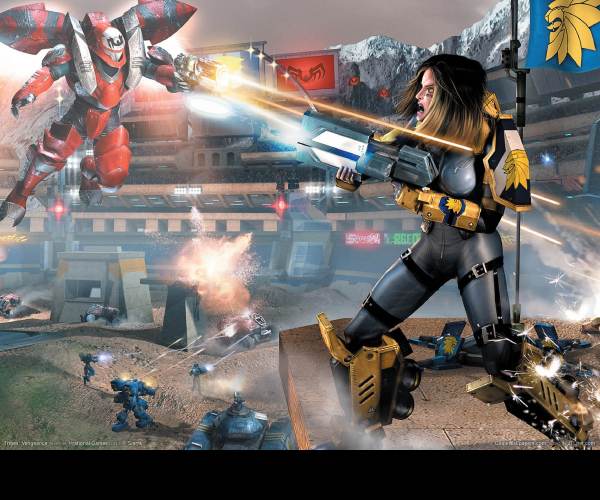 Tribes Vengeance