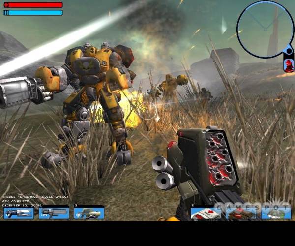 Tribes Vengeance