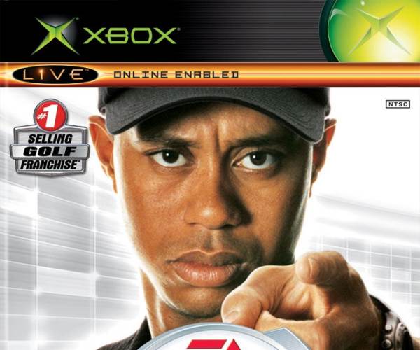 Tiger Woods PGA Tour 2005