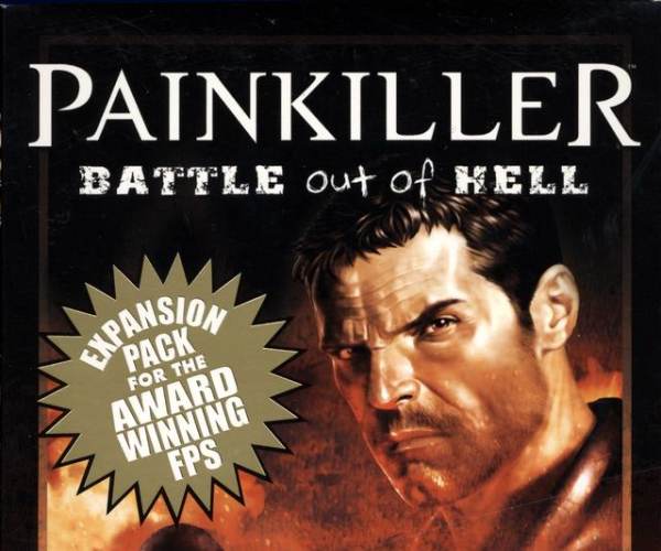 Painkiller: Battle Out Of Hell