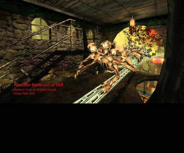 Painkiller: Battle Out Of Hell