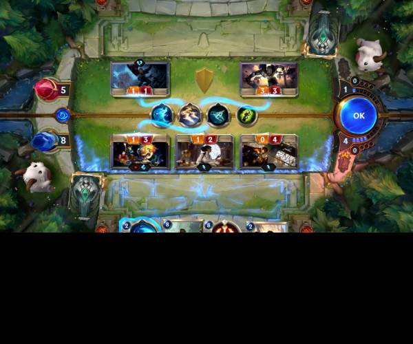 Legends of Runeterra
