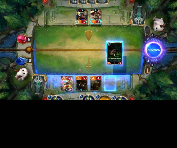Legends of Runeterra