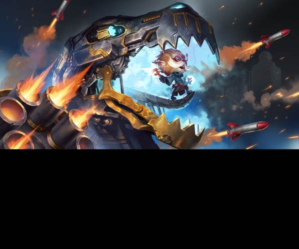 Legends of Runeterra