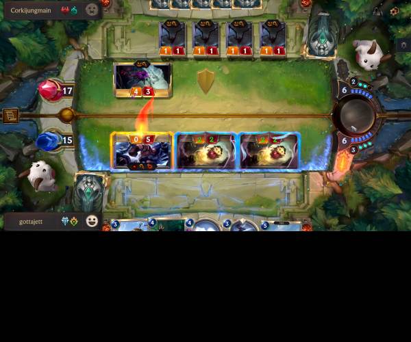 Legends of Runeterra