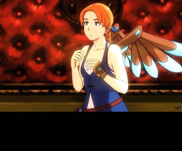 Forgotton Anne