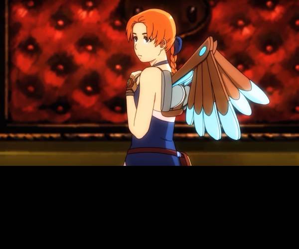 Forgotton Anne