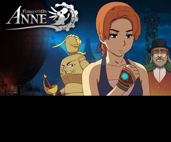 Forgotton Anne