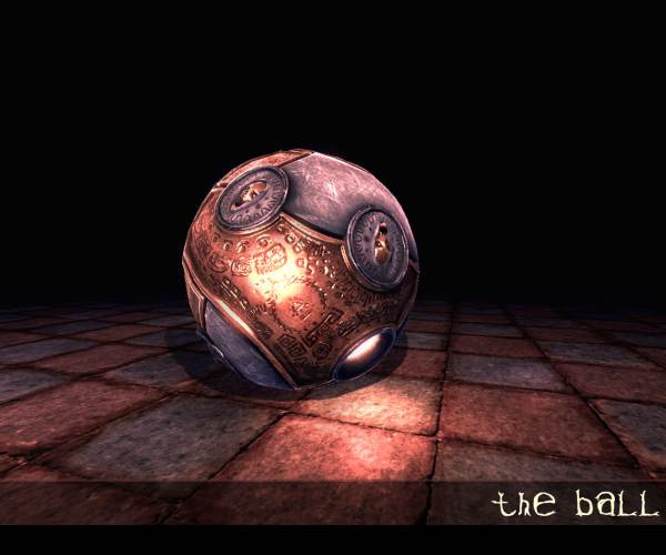 The Ball