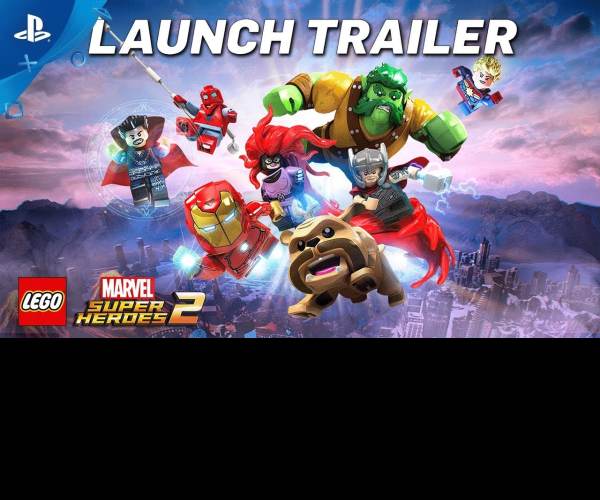 LEGO Marvel Super Heroes 2