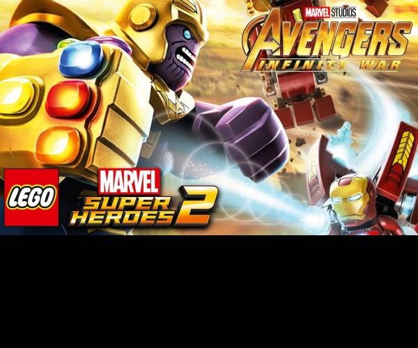 LEGO Marvel Super Heroes 2