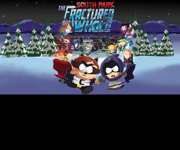 South Park: The Fractured but Whole