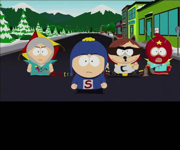 South Park: The Fractured but Whole
