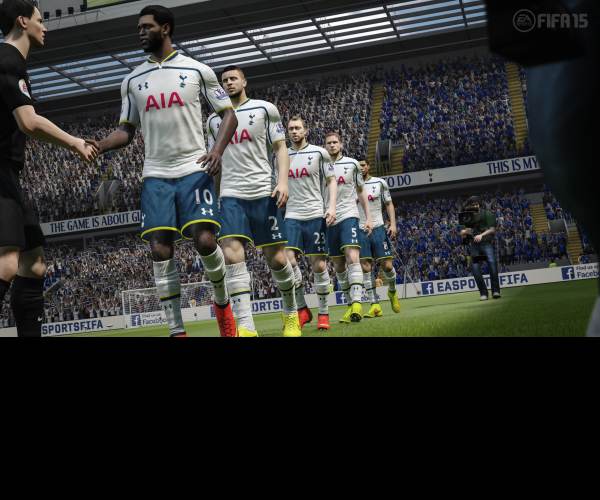 FIFA 15