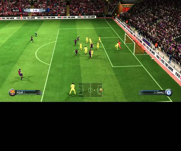 FIFA 15